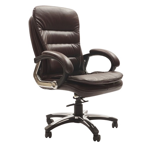 927 Brown Office Chair